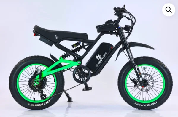 Ghostcat F3X PRO